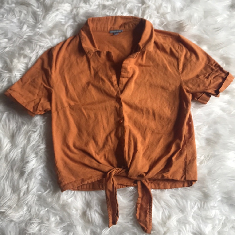 Button up shirt